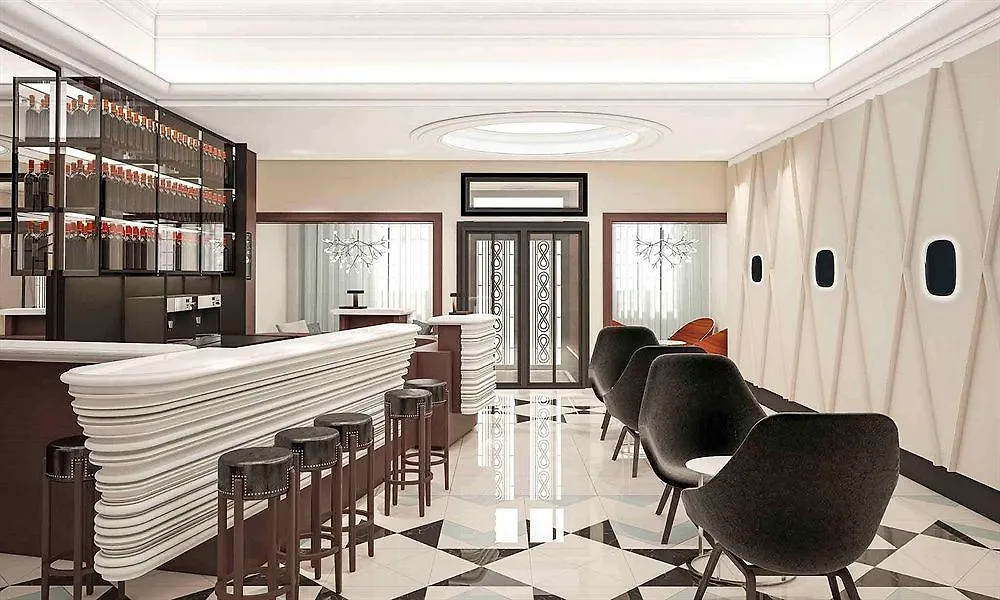 Mercure Lyon Centre Beaux-Arts Fransa