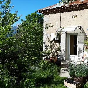 Séjour chez l'habitant Chez Françoise La Roche-des-Arnauds