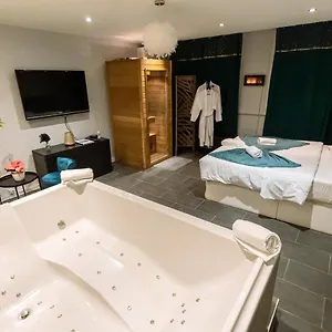  Appartement Cosy Avec Sauna Et Privatifs