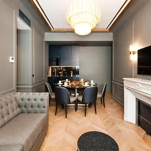 Appartement Pick A Flat's Champs Elysees - Rue Lincoln Paris