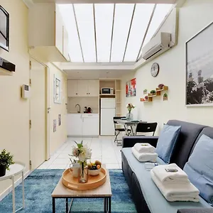 Appartement Cmg - Incroyable 2p- Montmartre/sacré Cœur Paris