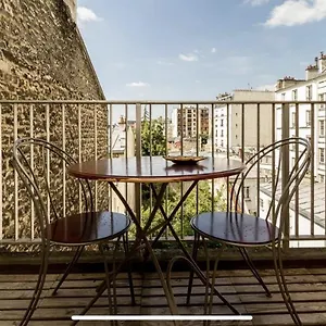 Appartement Montparnasse Centre Paris