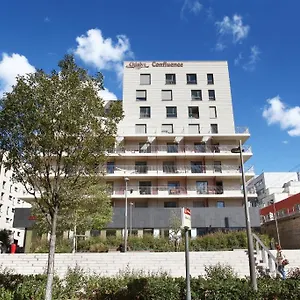 3* Apart-hotel Odalys - Centre Confluence