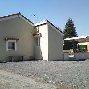 Hébergement de vacances Le Cabanon Lacrouzette
