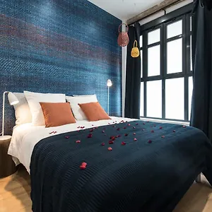  Appartement Luxury Studio&spa-lyon Centre