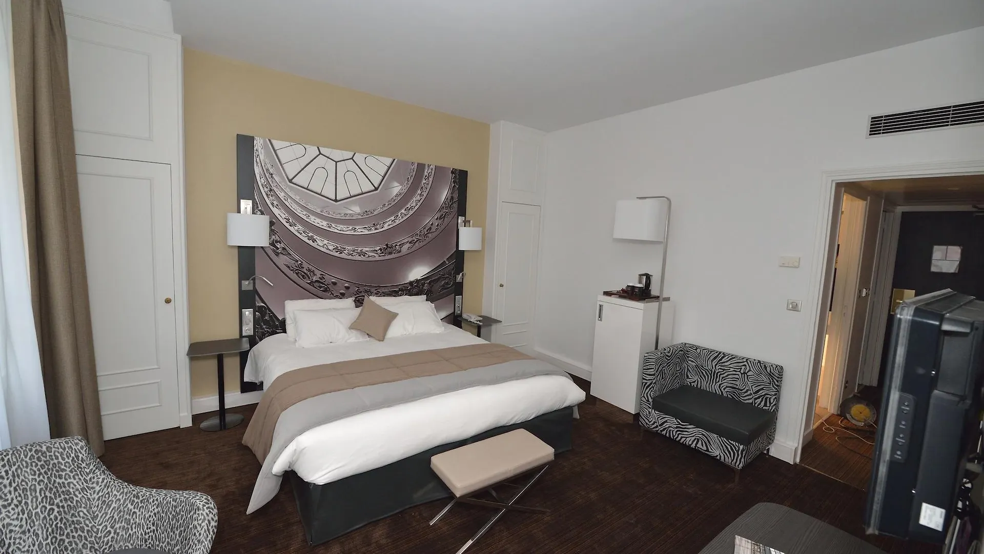 Mercure Lyon Centre Beaux-Arts Hotell
