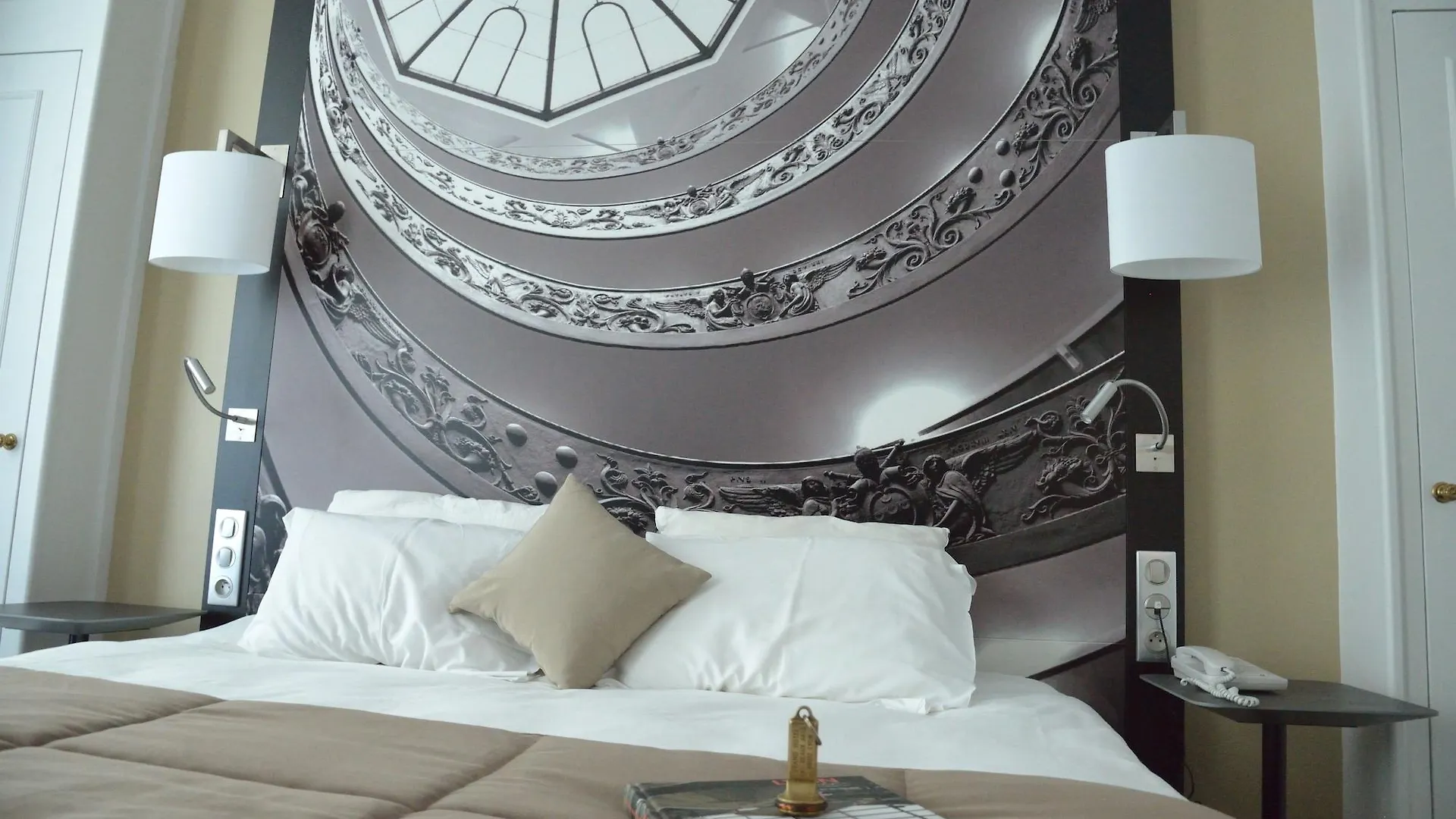 Hotell Mercure Lyon Centre Beaux-Arts