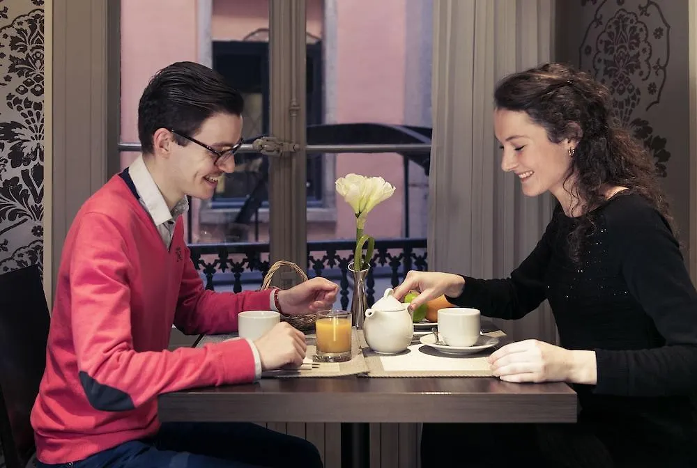 Hotell Mercure Lyon Centre Beaux-Arts