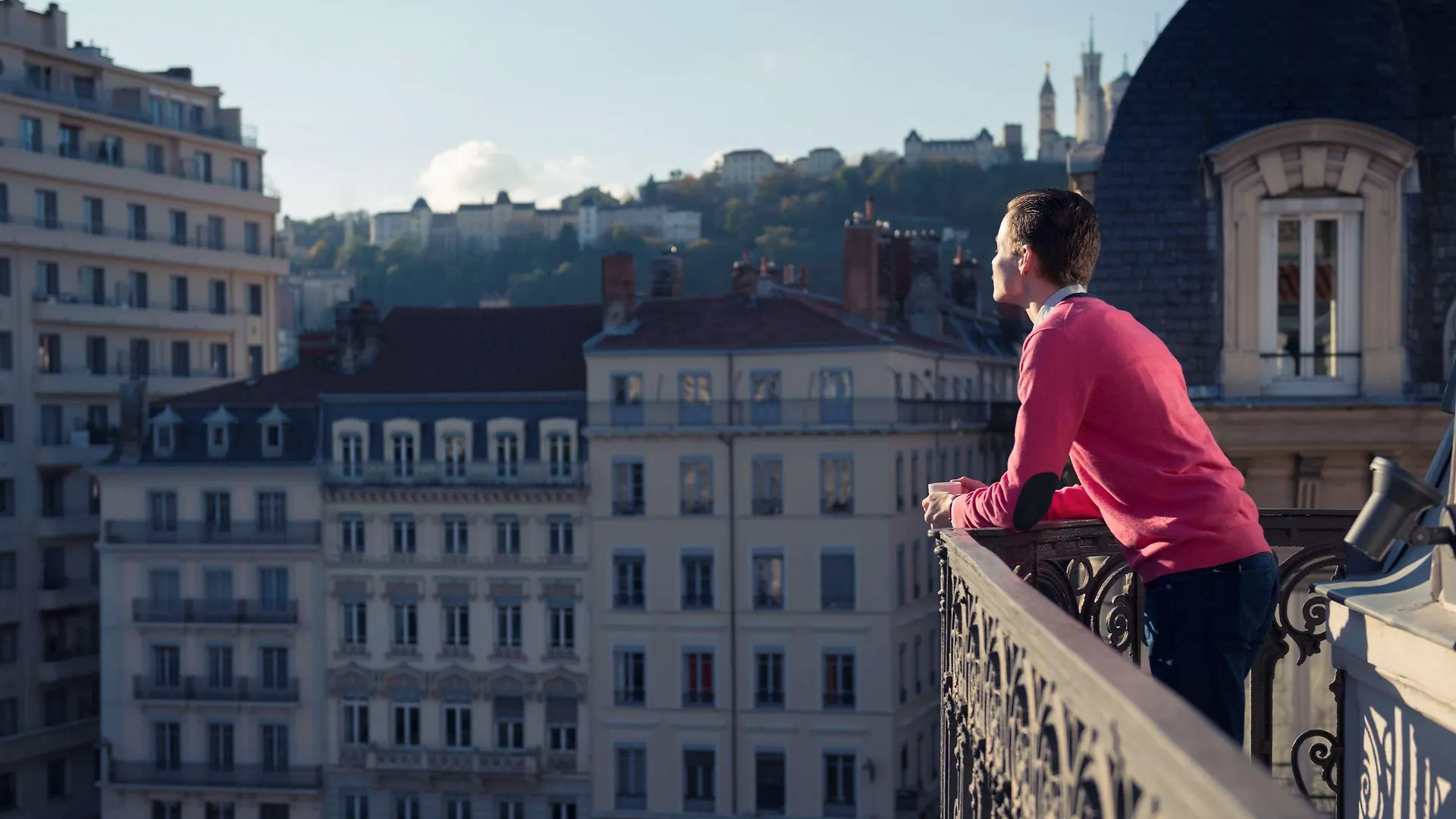 Mercure Lyon Centre Beaux-Arts Frankrike