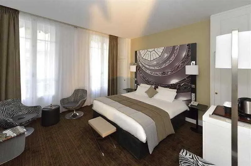 Hotell Mercure Lyon Centre Beaux-Arts
