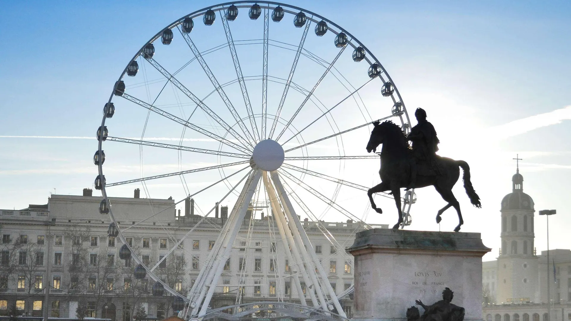 Mercure Lyon Centre Beaux-Arts