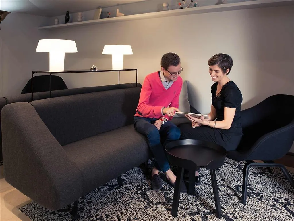 Mercure Lyon Centre Beaux-Arts