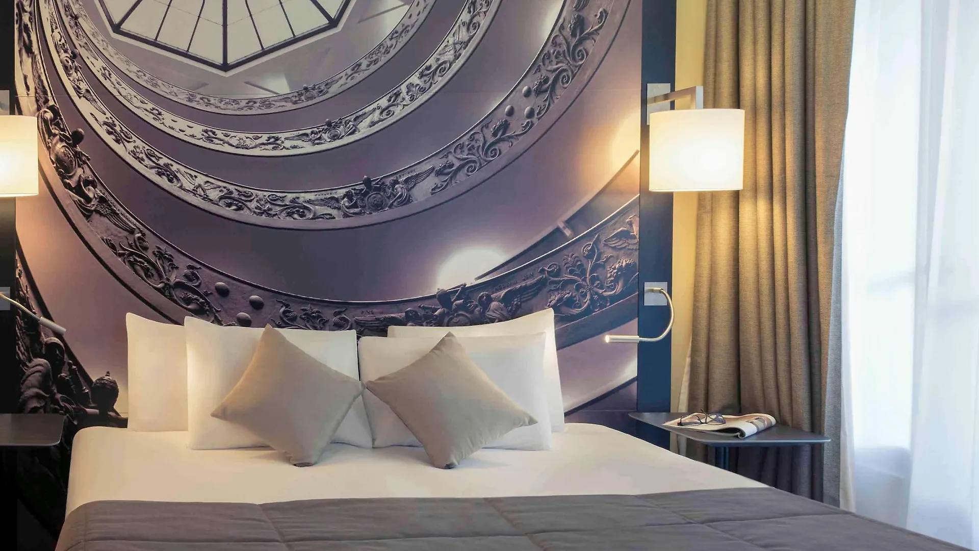 Mercure Lyon Centre Beaux-Arts