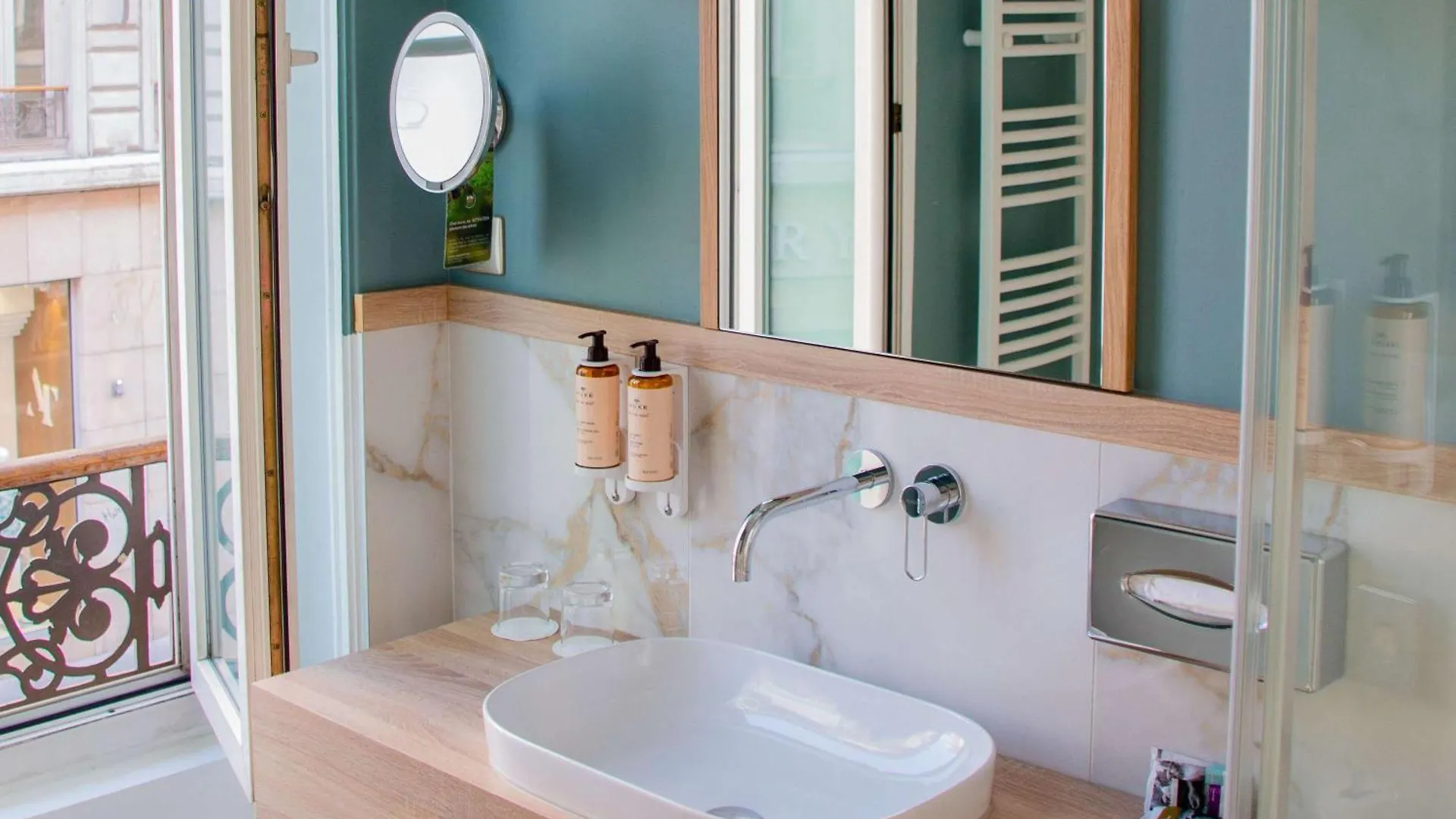 Mercure Lyon Centre Beaux-Arts Hotell