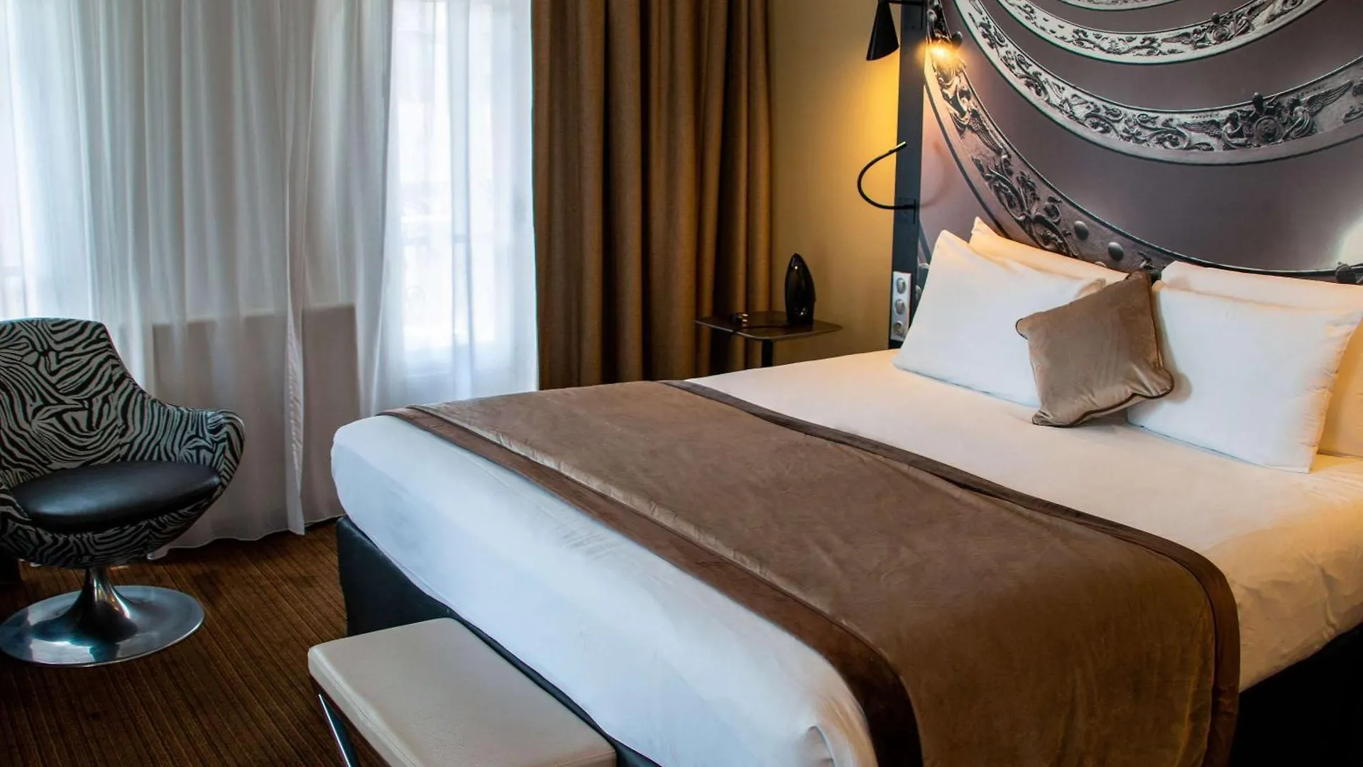 Mercure Lyon Centre Beaux-Arts