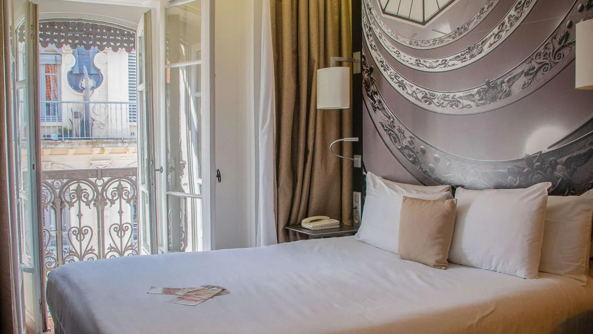 Mercure Lyon Centre Beaux-Arts Frankrike