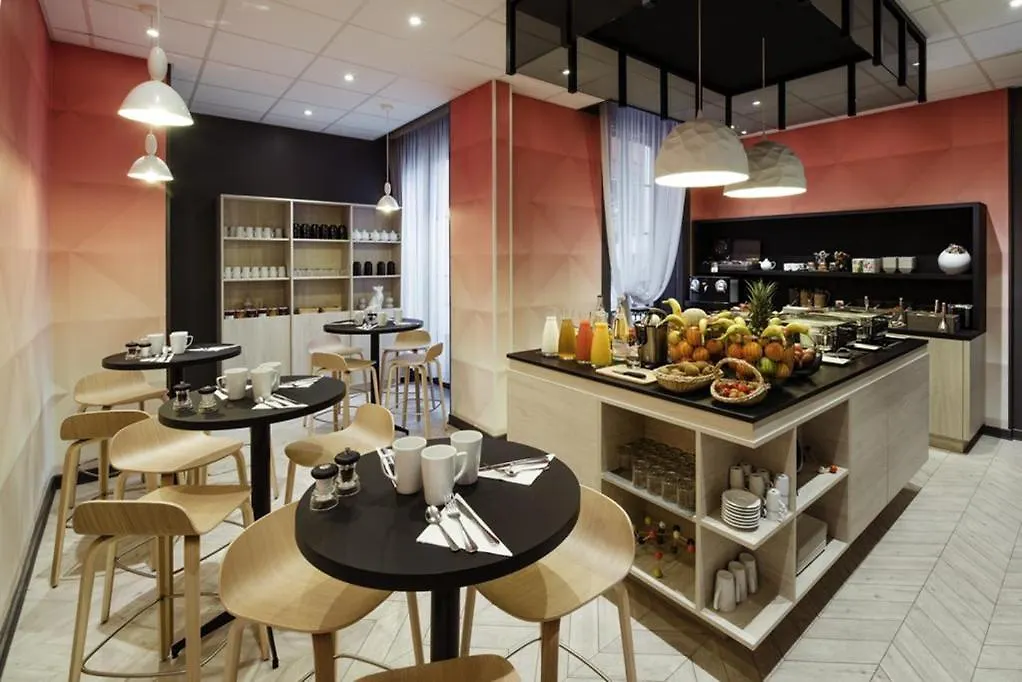 Hotell Mercure Lyon Centre Beaux-Arts
