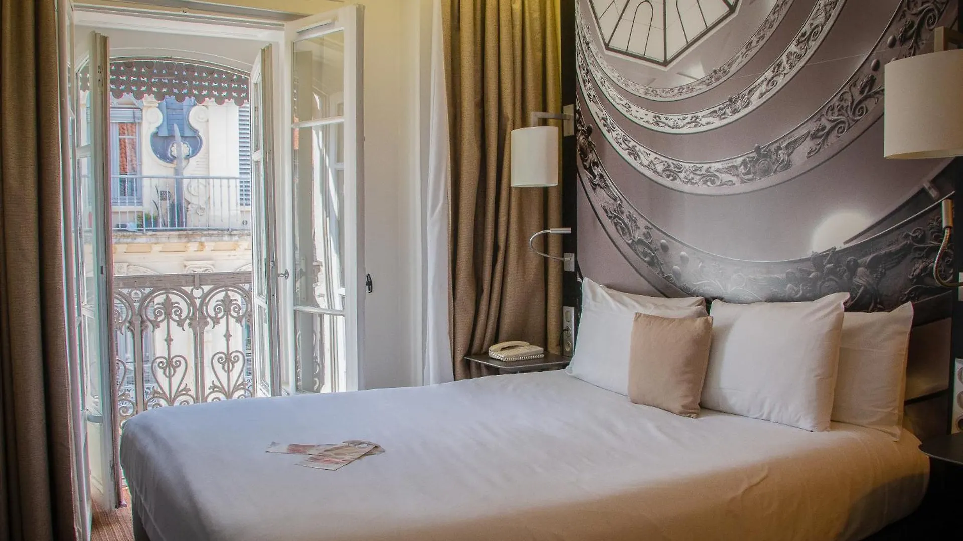 Mercure Lyon Centre Beaux-Arts