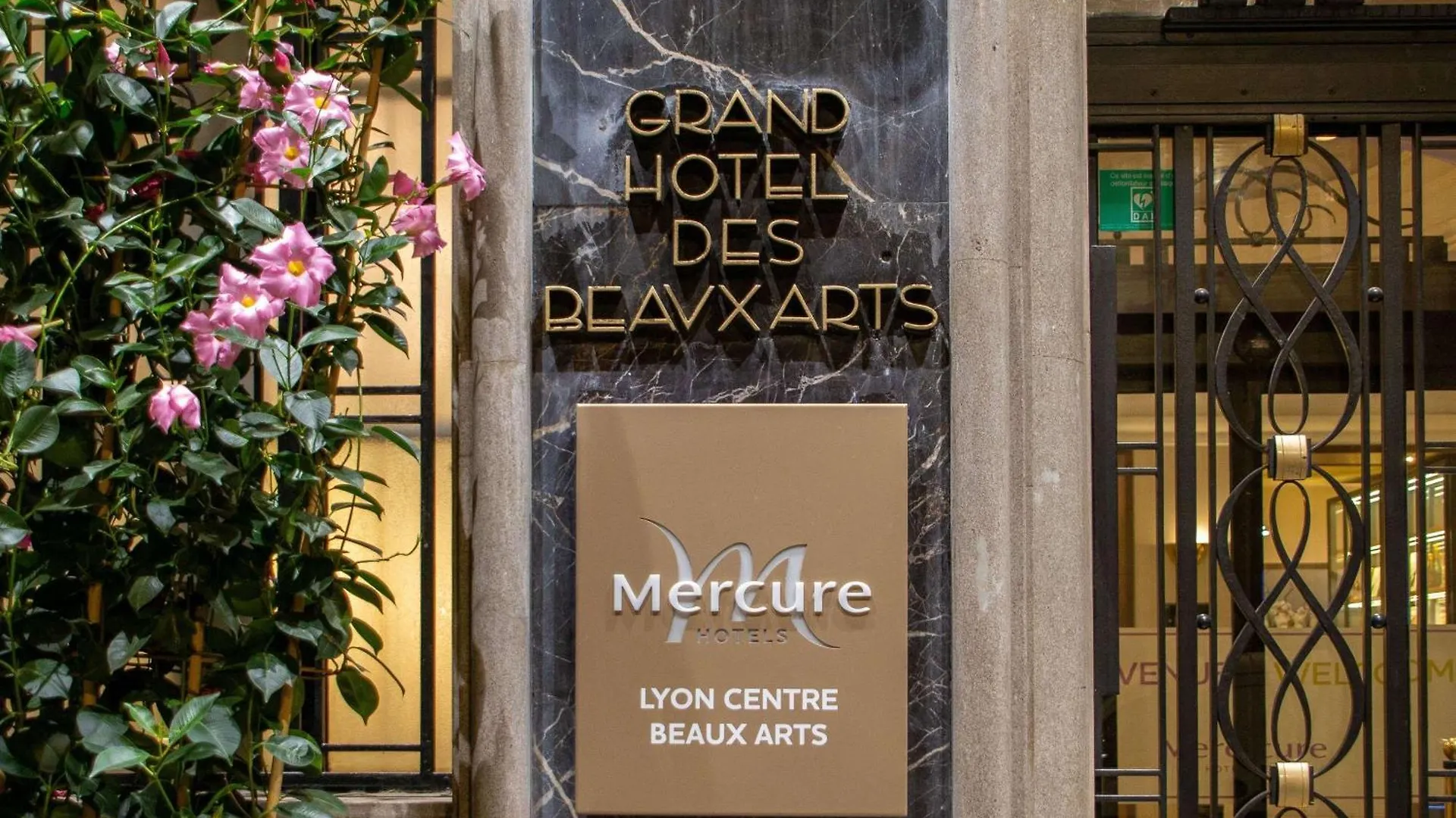 Mercure Lyon Centre Beaux-Arts