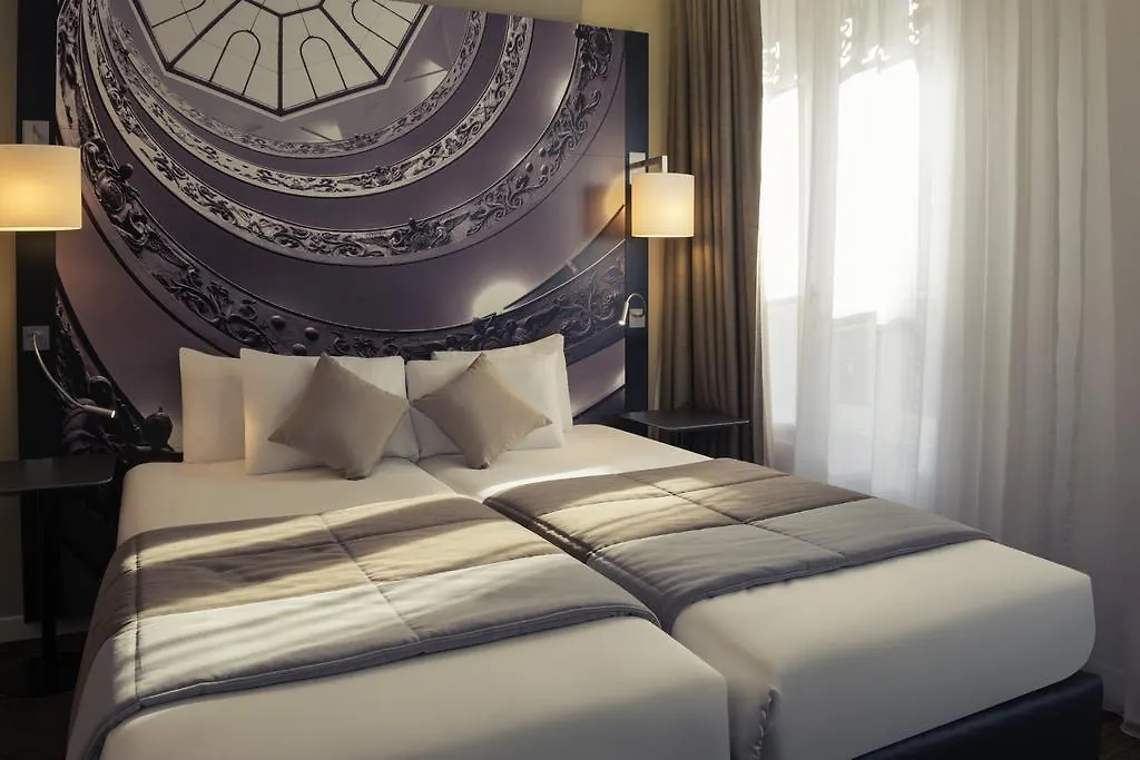 Hotell Mercure Lyon Centre Beaux-Arts