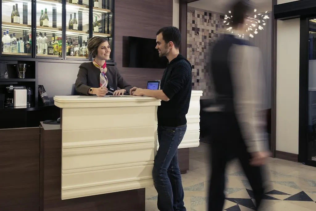 Mercure Lyon Centre Beaux-Arts