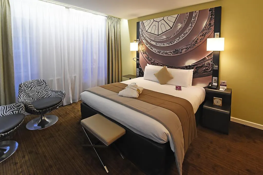 Hotell Mercure Lyon Centre Beaux-Arts