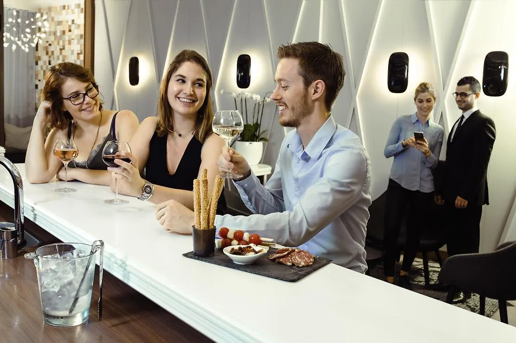 Mercure Lyon Centre Beaux-Arts Hotell