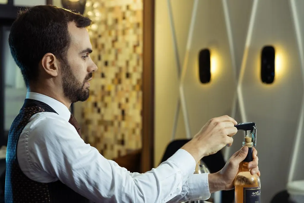 **** Hotell Mercure Lyon Centre Beaux-Arts Frankrike