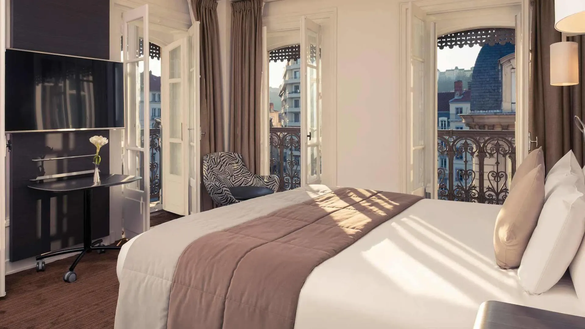 Mercure Lyon Centre Beaux-Arts