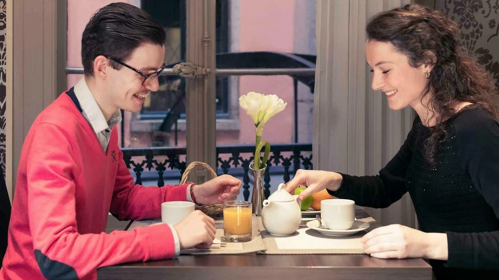 Mercure Lyon Centre Beaux-Arts Hotell