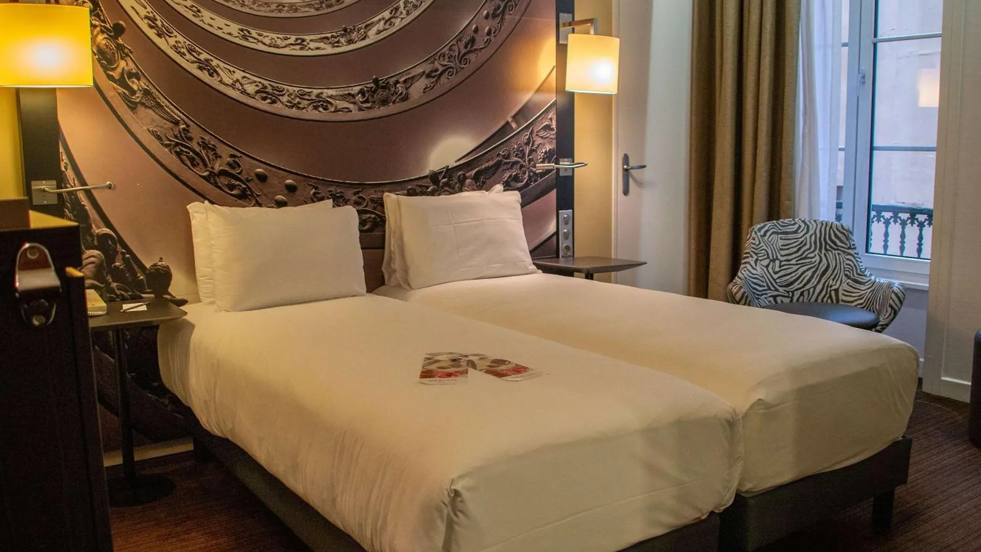 **** Hotel Mercure Lyon Centre Beaux-Arts França