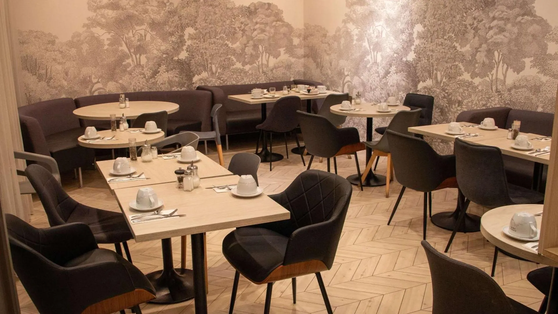 Mercure Lyon Centre Beaux-Arts Hotel
