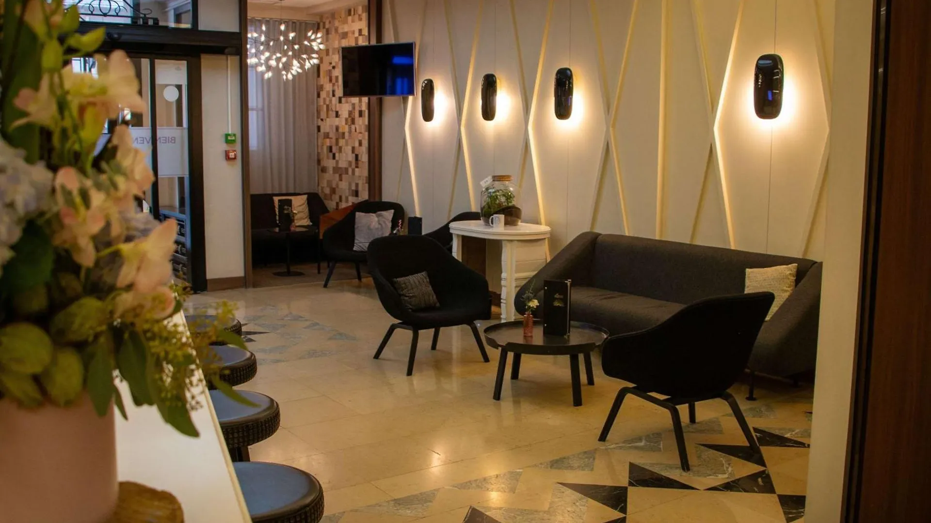 Mercure Lyon Centre Beaux-Arts Otel